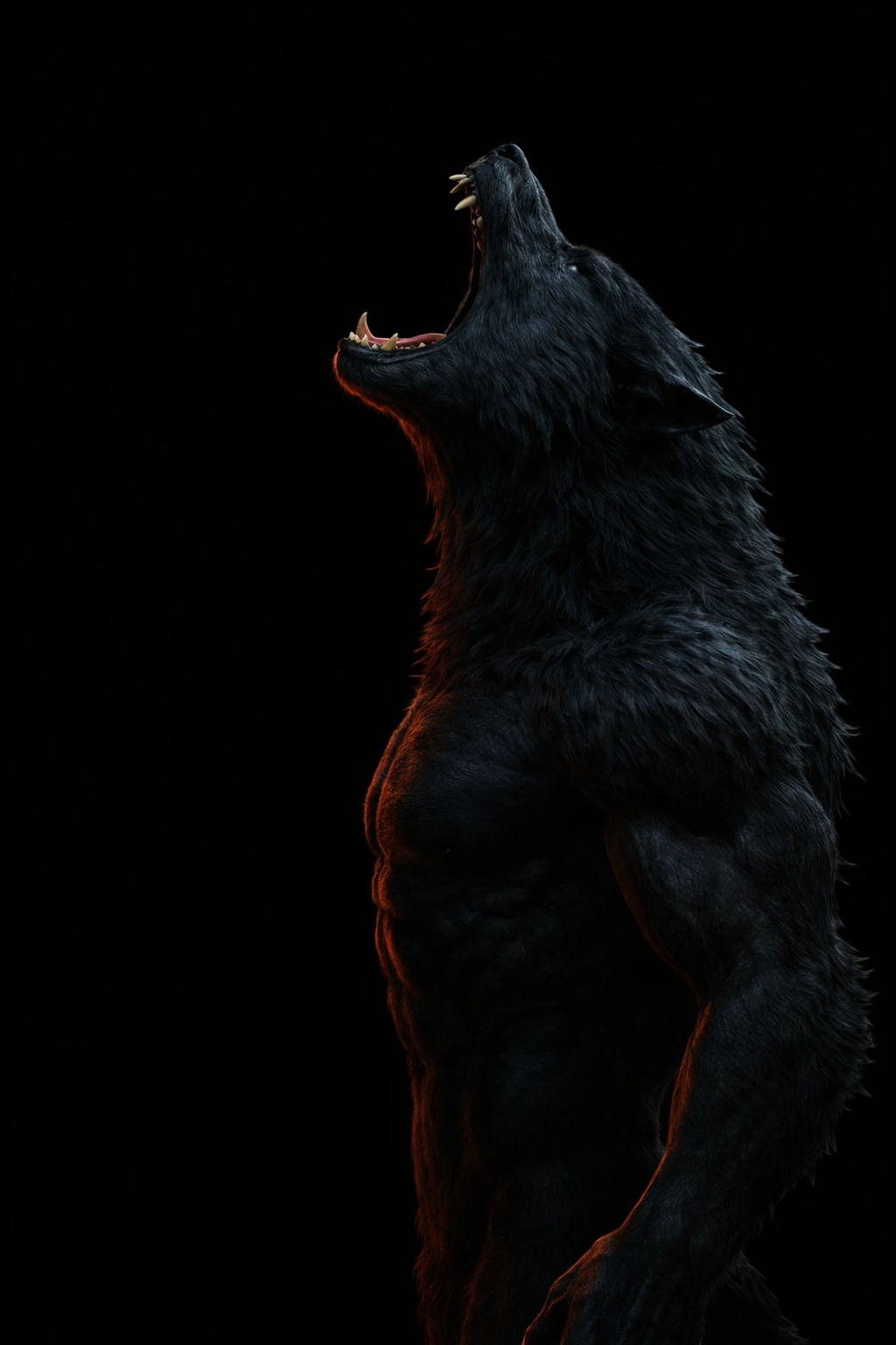 Wolf Guardian